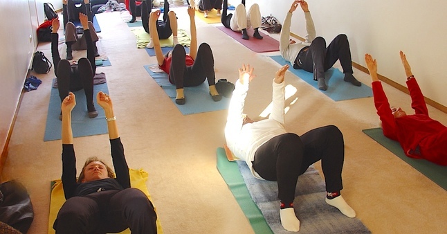 Yoga La Source Walferdange
