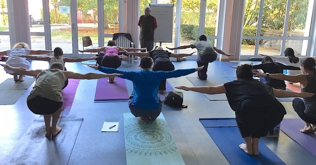 Yoga La Source Luxembourg City