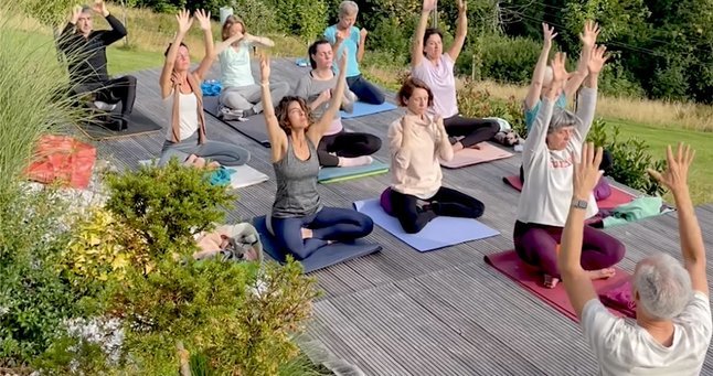 Prana Kriya