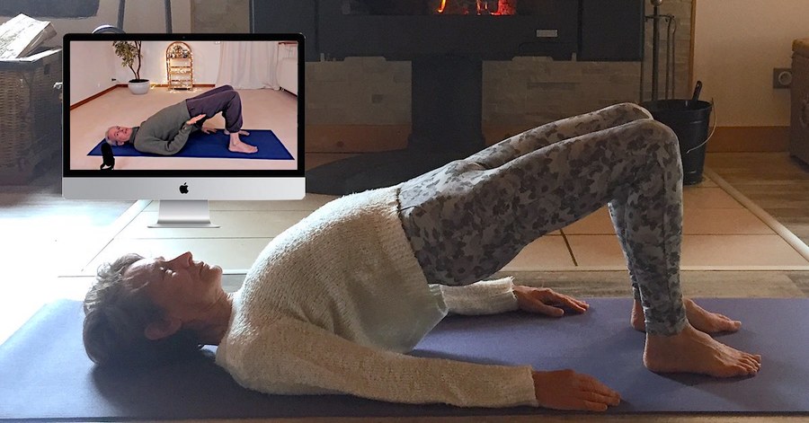 Yoga block – Tout pour le dos