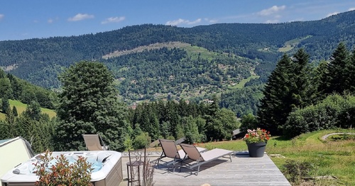 Large chalet 04