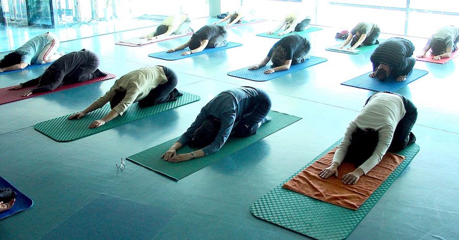 Xxl yin yoga mini