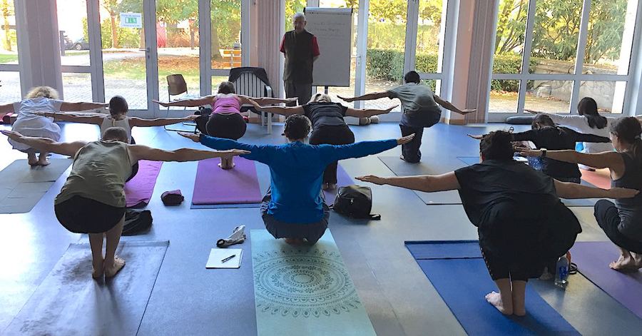 Xxl vinyasa krama