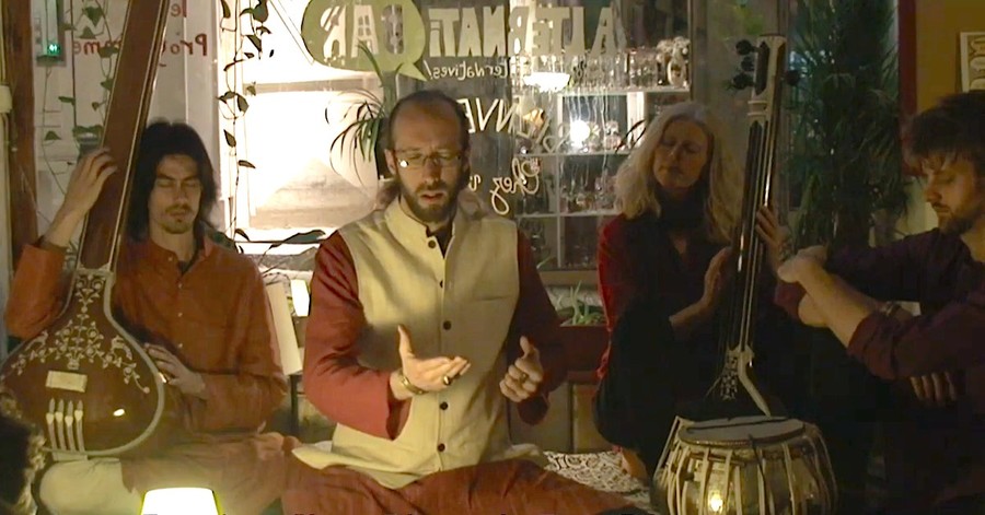 Xxl dhrupad singing