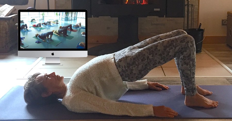 Xxl streaming yoga with la source