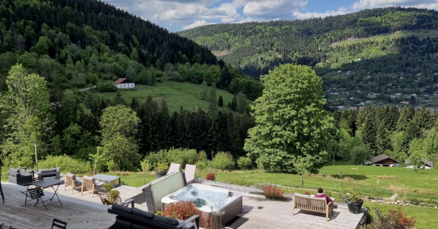 Xxl le chalet de tejero